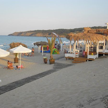 Safo Apartments And Rooms Sozopol Zewnętrze zdjęcie