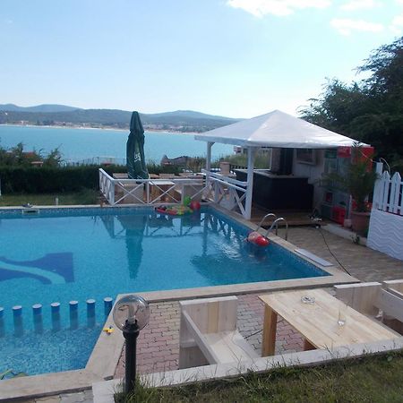 Safo Apartments And Rooms Sozopol Zewnętrze zdjęcie