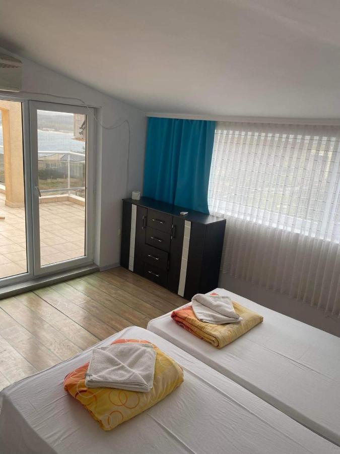Safo Apartments And Rooms Sozopol Zewnętrze zdjęcie