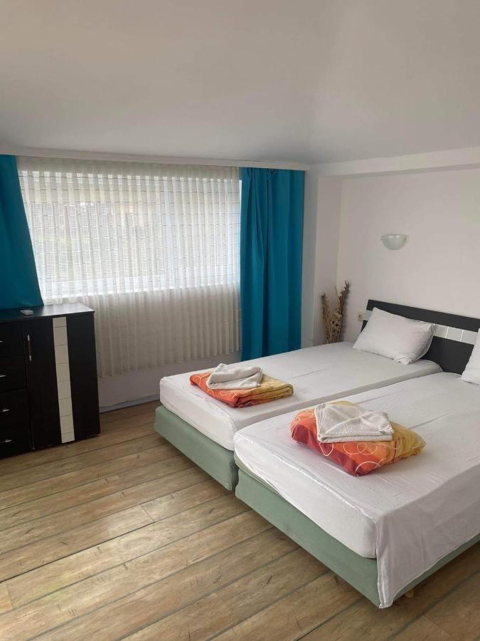Safo Apartments And Rooms Sozopol Zewnętrze zdjęcie