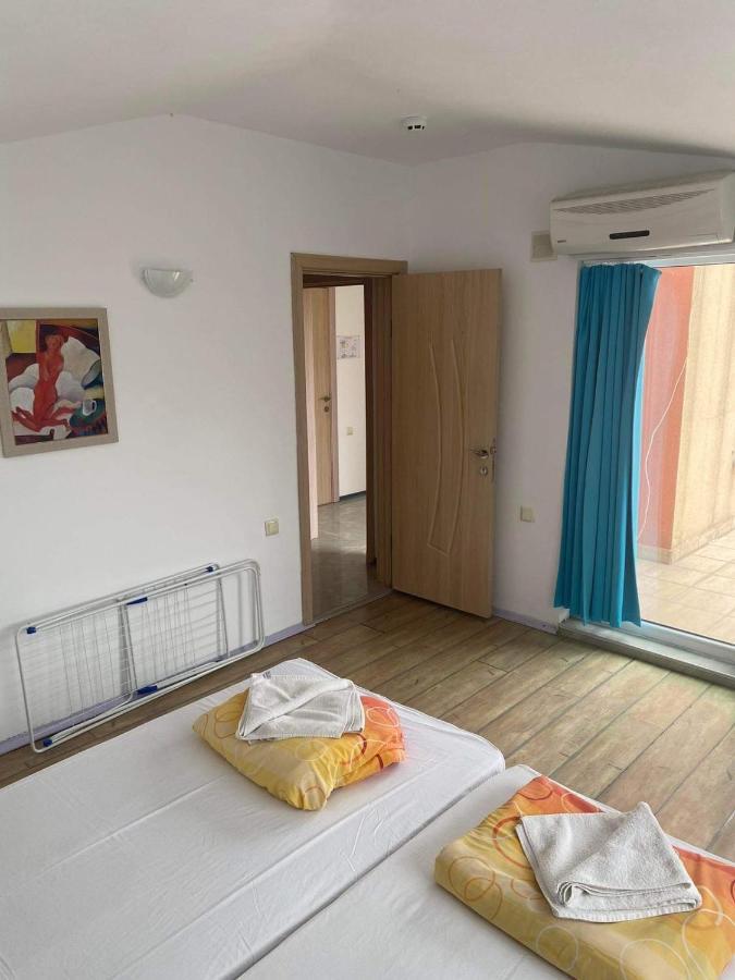 Safo Apartments And Rooms Sozopol Zewnętrze zdjęcie