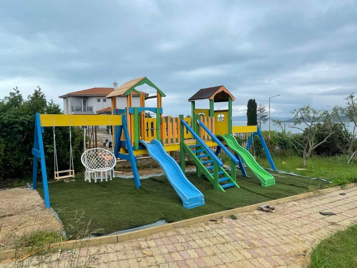Safo Apartments And Rooms Sozopol Zewnętrze zdjęcie