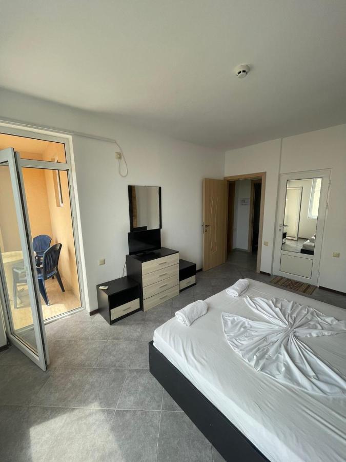 Safo Apartments And Rooms Sozopol Zewnętrze zdjęcie