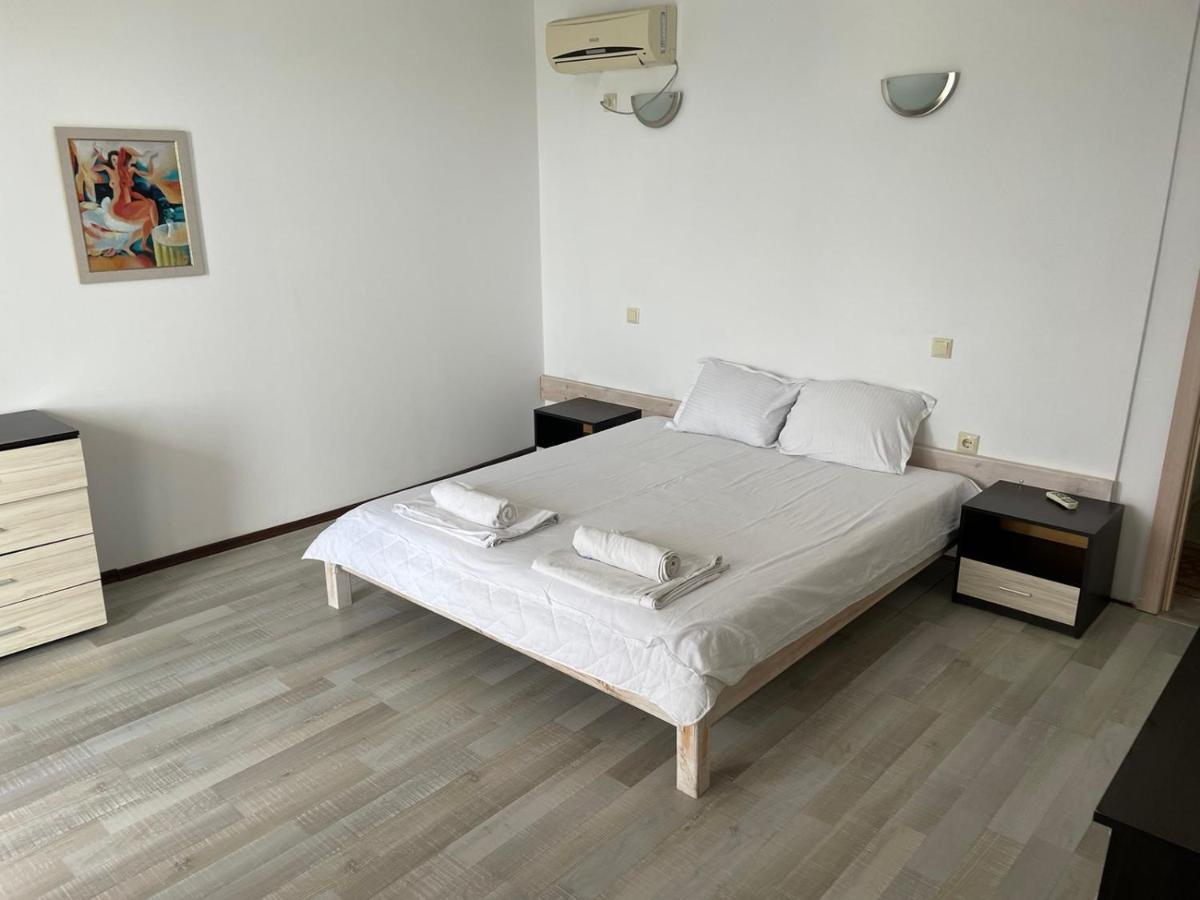 Safo Apartments And Rooms Sozopol Zewnętrze zdjęcie