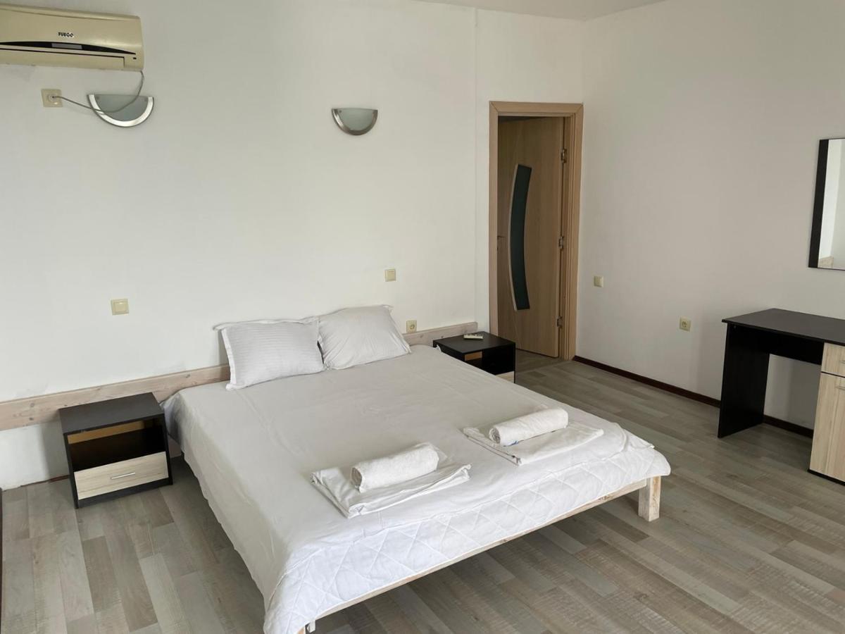 Safo Apartments And Rooms Sozopol Zewnętrze zdjęcie