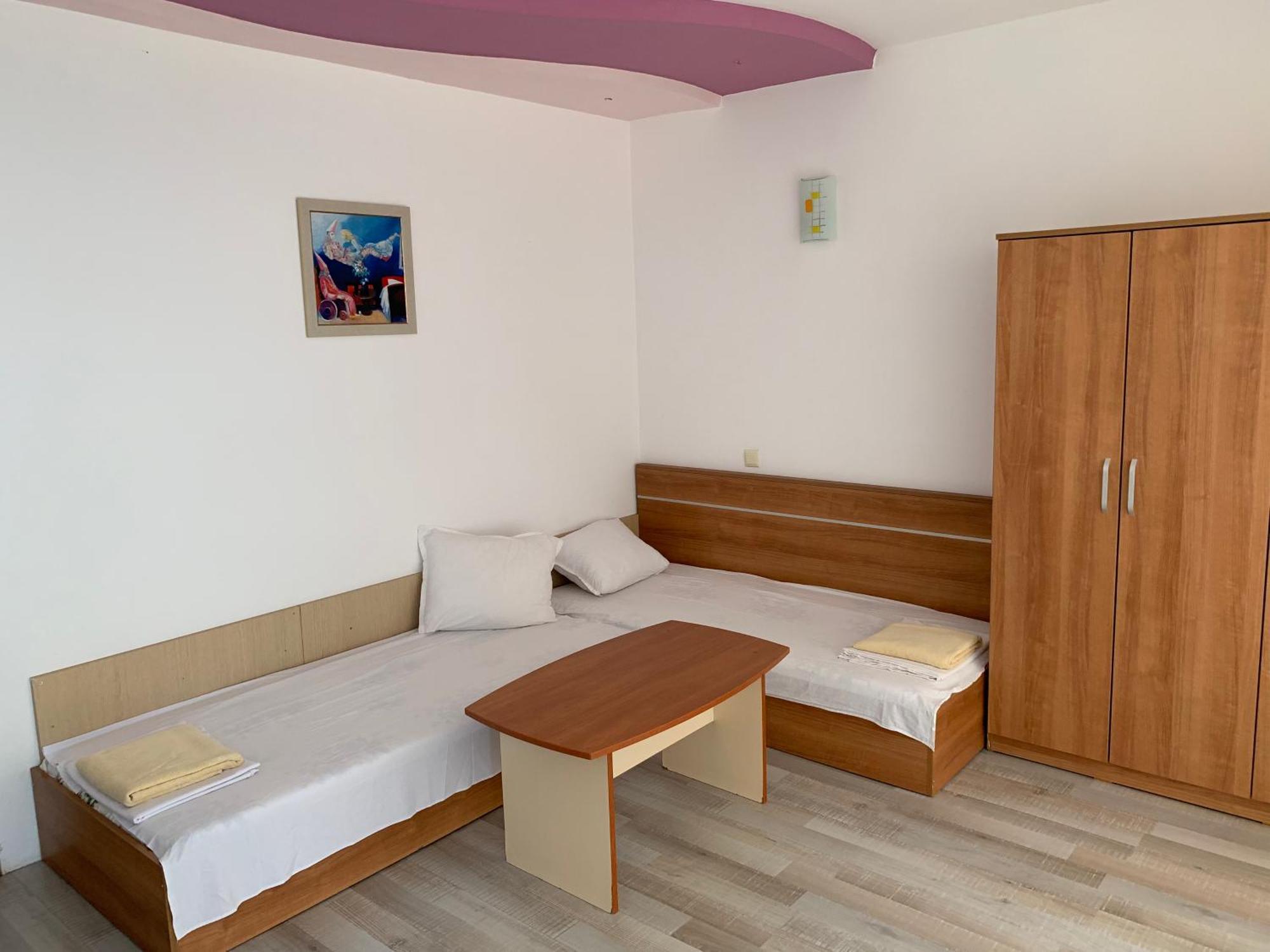 Safo Apartments And Rooms Sozopol Zewnętrze zdjęcie