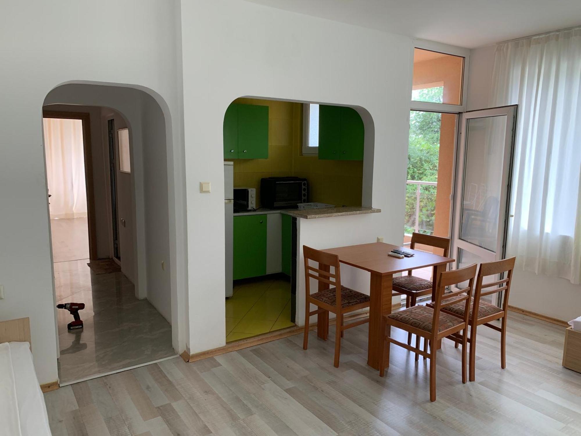 Safo Apartments And Rooms Sozopol Zewnętrze zdjęcie