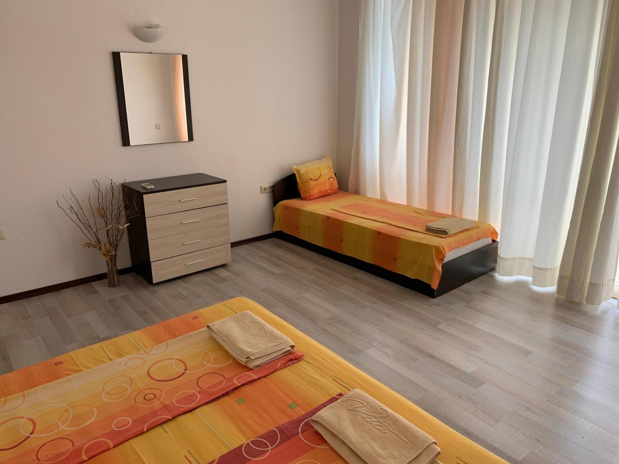 Safo Apartments And Rooms Sozopol Zewnętrze zdjęcie