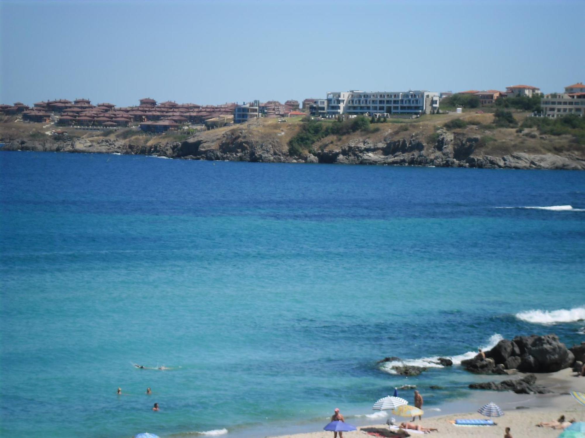 Safo Apartments And Rooms Sozopol Zewnętrze zdjęcie