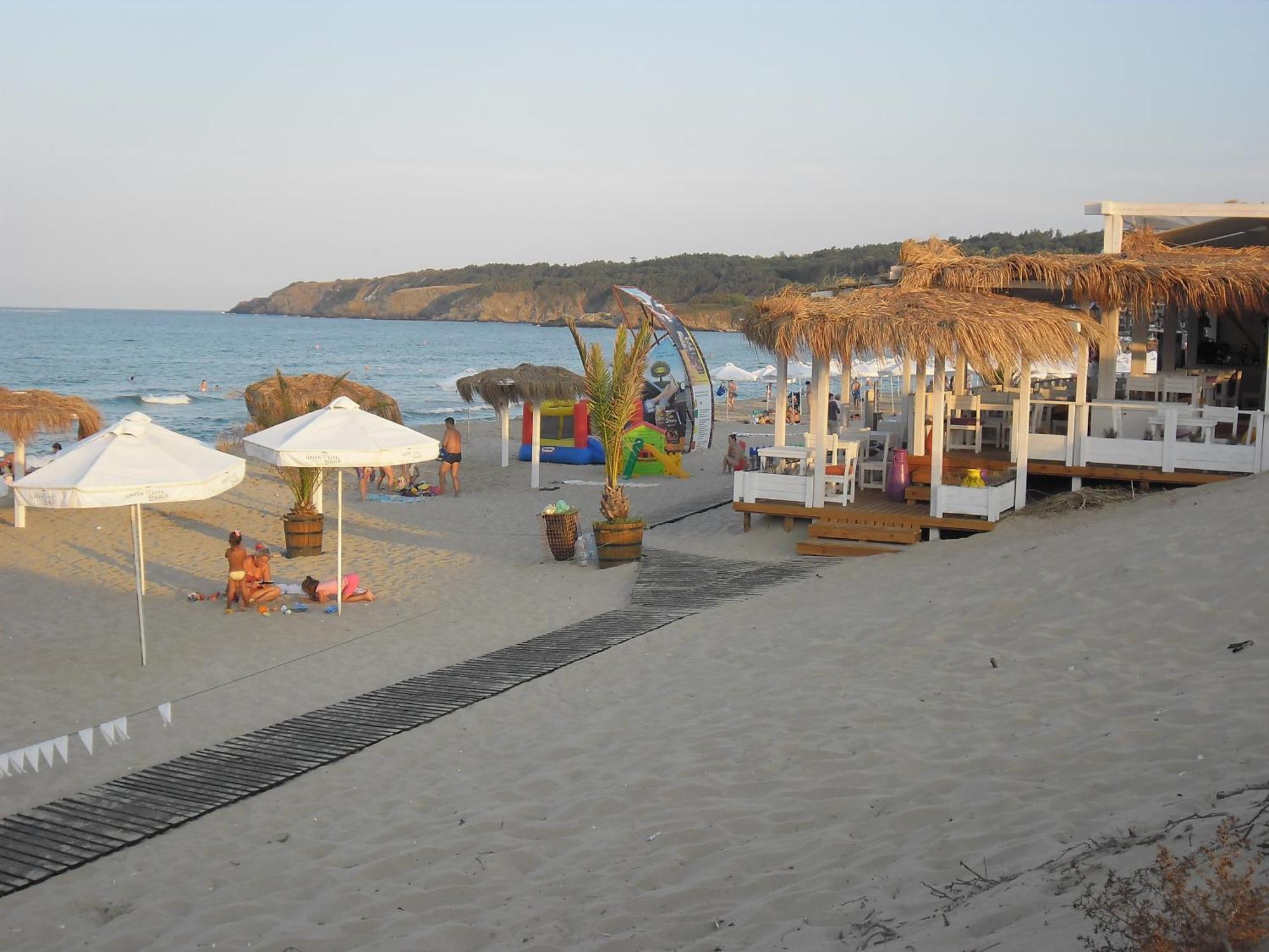 Safo Apartments And Rooms Sozopol Zewnętrze zdjęcie