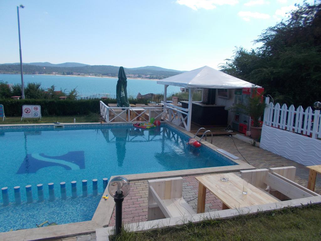 Safo Apartments And Rooms Sozopol Zewnętrze zdjęcie