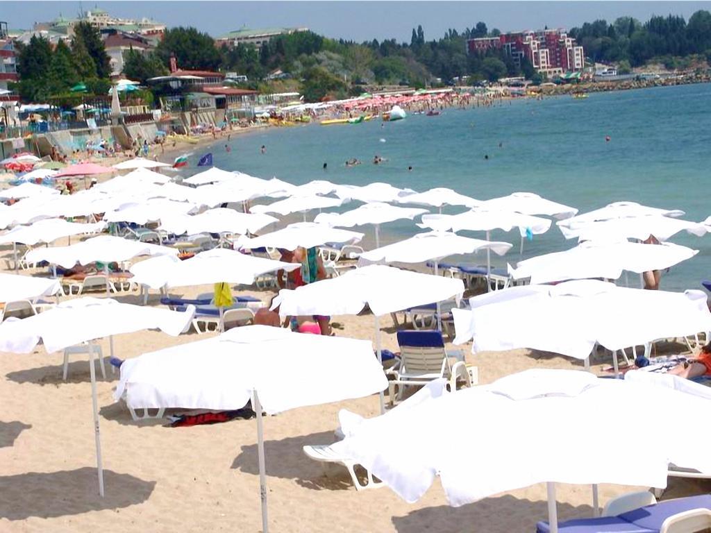 Safo Apartments And Rooms Sozopol Zewnętrze zdjęcie