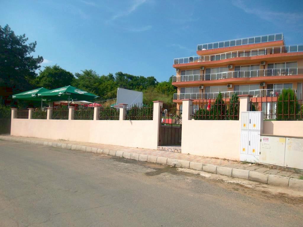 Safo Apartments And Rooms Sozopol Zewnętrze zdjęcie