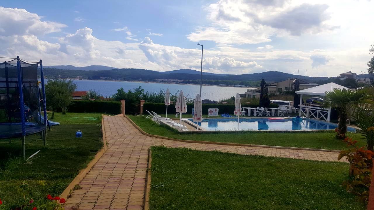 Safo Apartments And Rooms Sozopol Zewnętrze zdjęcie