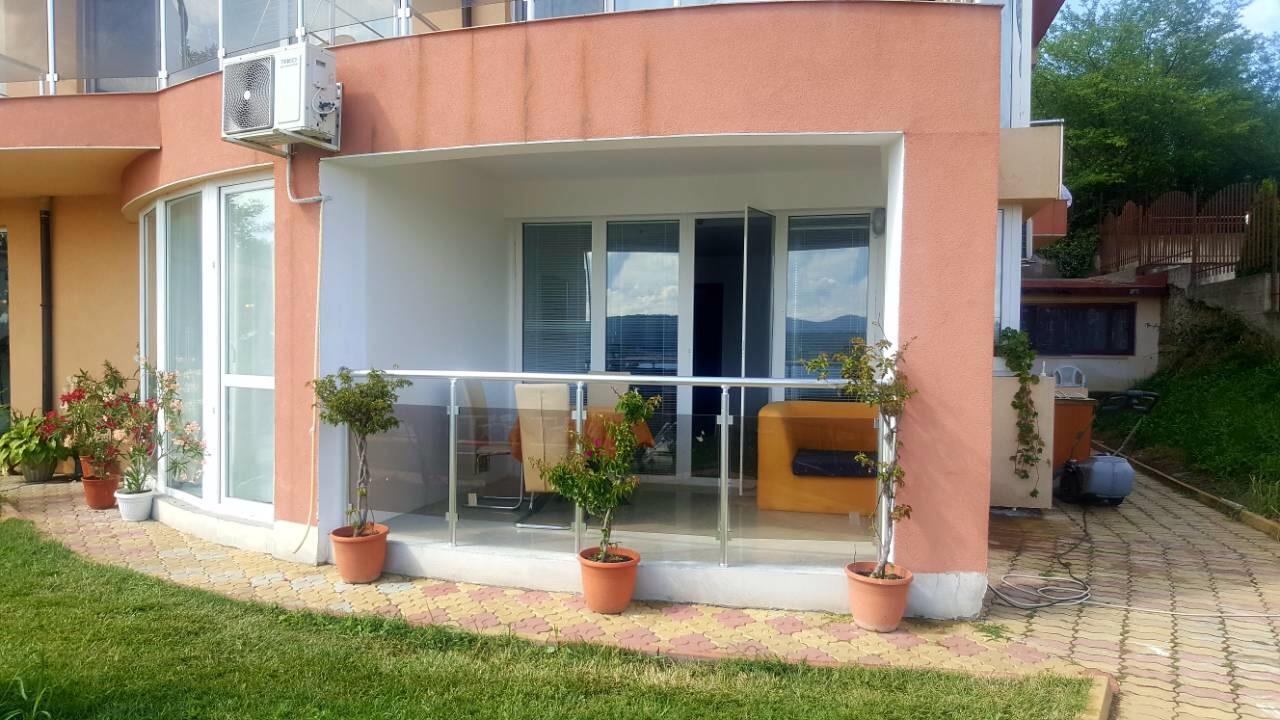Safo Apartments And Rooms Sozopol Zewnętrze zdjęcie