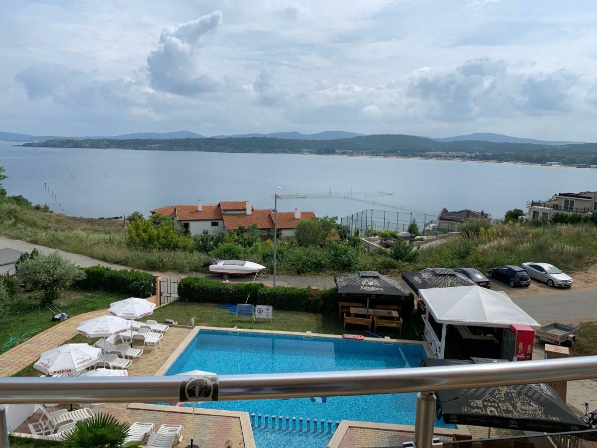 Safo Apartments And Rooms Sozopol Zewnętrze zdjęcie